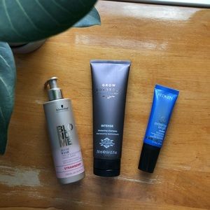 BRAND NEW HAIR PRODUCTS